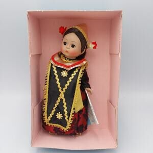 Madame Alexander *Indonesia* doll‎ #579 Original Box